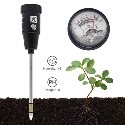 zd 06 long electrode soil ph & moisture meter|zd 06 soil ph tester.